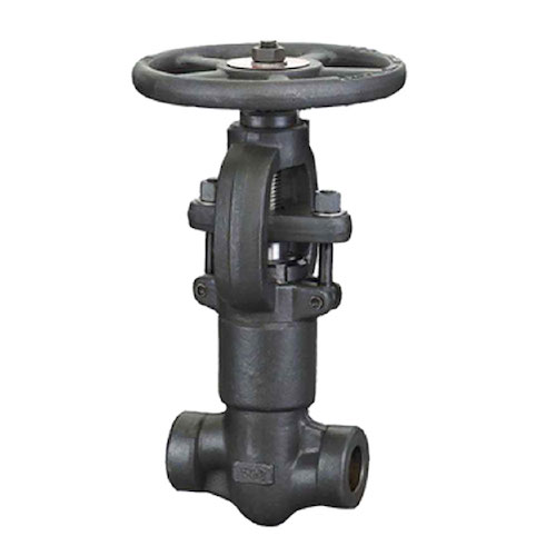 2500LB High Pressure Globe Valve